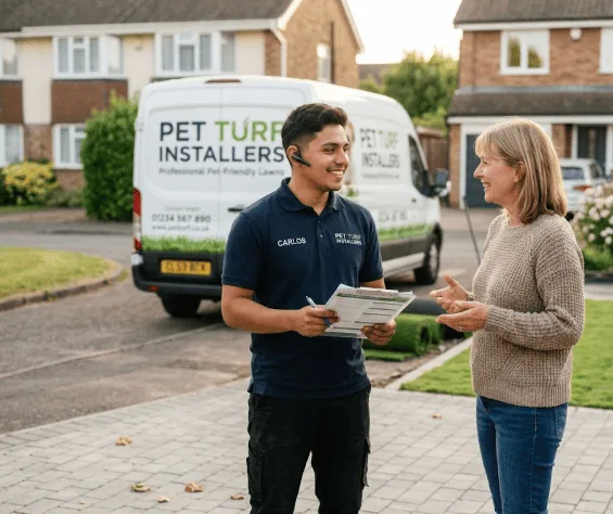 Pet Turf Installation Acme, LA FAQs